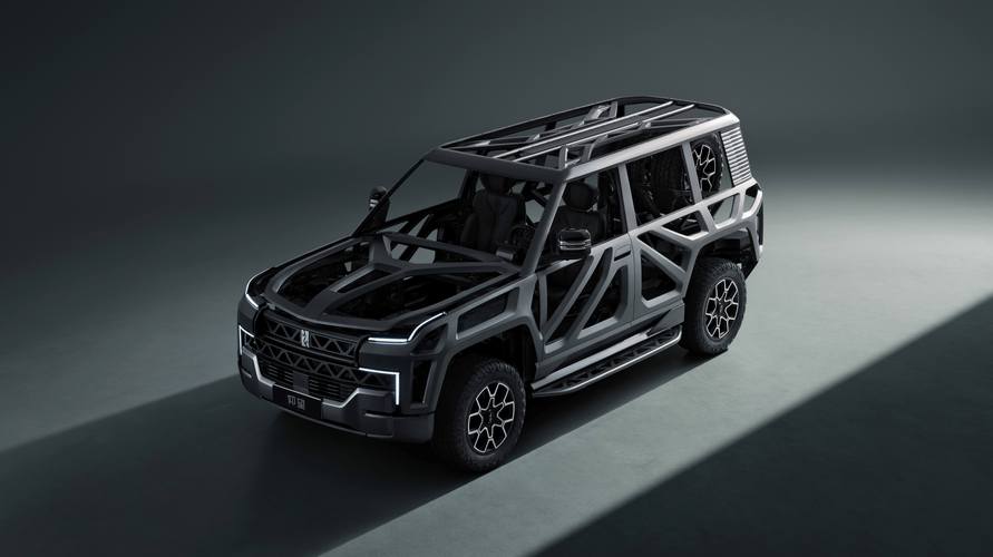 广州越秀区福畅缘企业管理咨询仰望U8硬派越野的科技魅力，国能汽车对传统燃油车市场的冲击